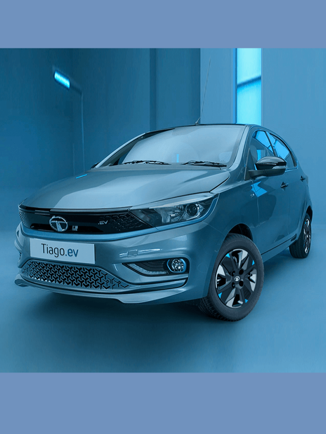 Tata Tiago EV launched in India