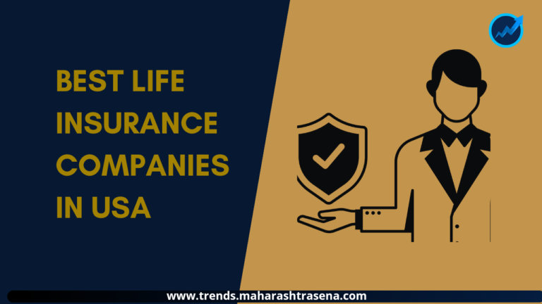 10 Best life insurance companies in USA