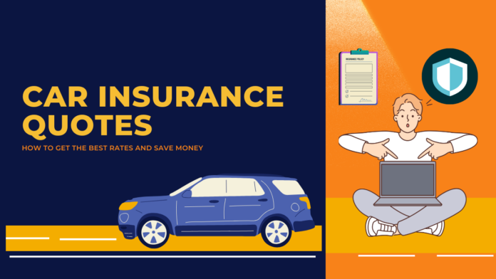 Car Insurance Quotes