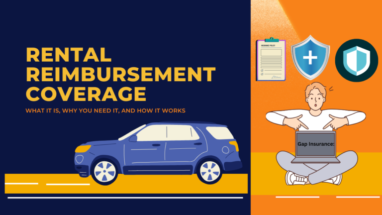 Rental Reimbursement Coverage