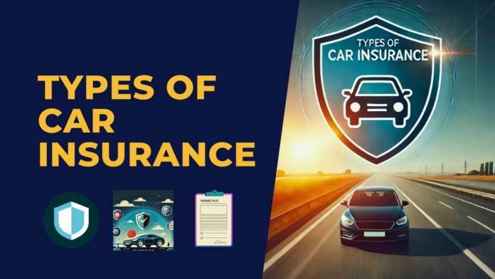 Types of Car Insurance