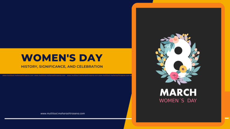 Women’s Day: History, Significance, and Celebration