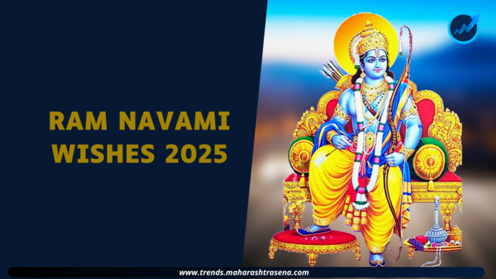 Ram Navami Wishes 2025